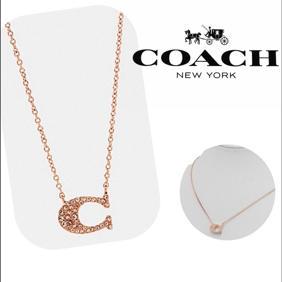 coach signature c design